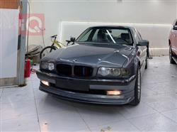 بي ام دبليو الفئة 7